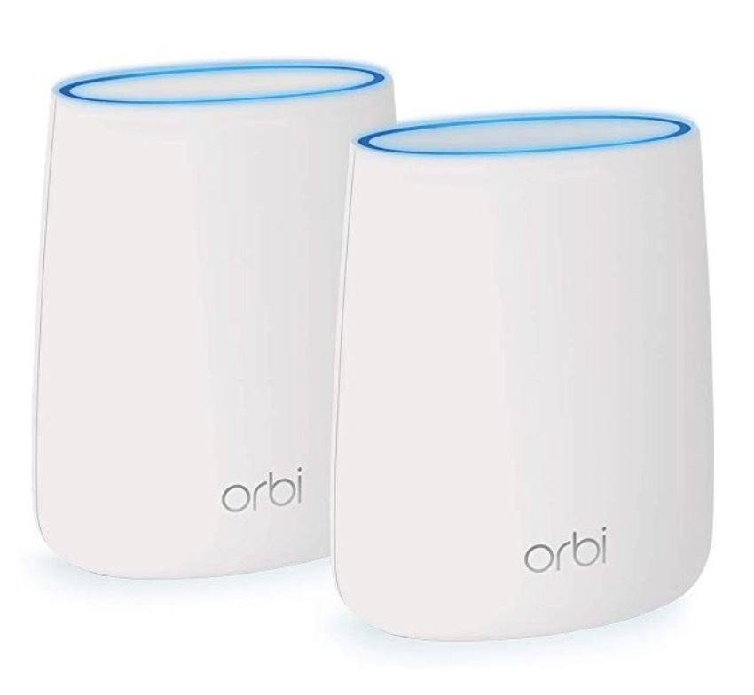 Grosse promo Netgear : WiFi 6 à 259€, Orbi (2 bornes) à 174€