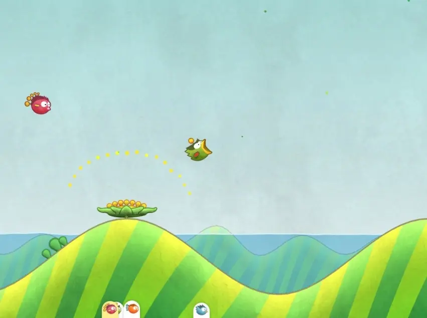 À ne pas rater : Tiny Wings gratuit pour iOS