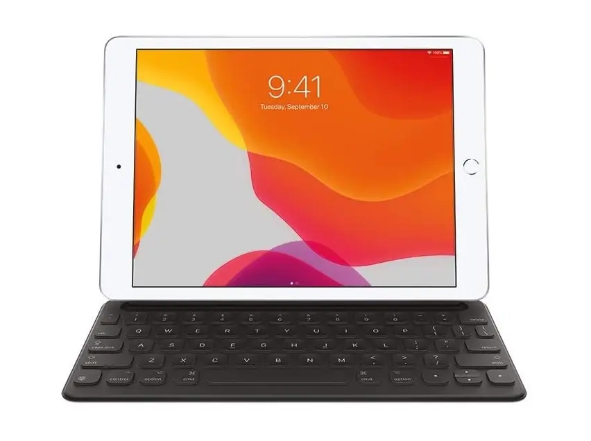 Promos : Smart Keyboard pour iPad 7/8/Air/Pro 11 et 12,9" dès 159,90€