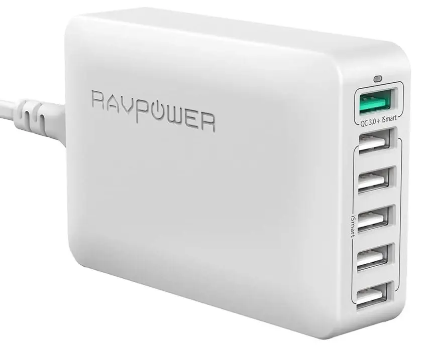 Promos : chargeur 24W 2 USB à 9€, transmetteur/récepteur Bluetooth 5.0 aptX à 25€