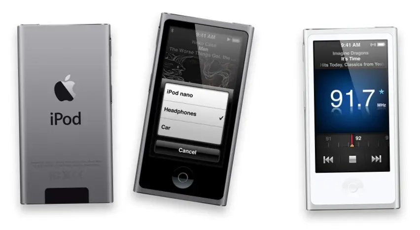 Acheter iPod nano - Guide d'achat iPod nano avec notre avis