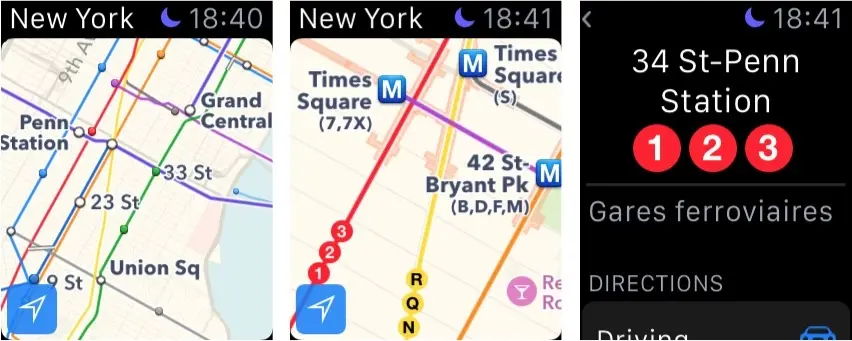 Plans sur iOS 9 : les transports sont (presque) de retour et les suggestions sont plus intelligentes