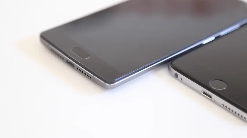 Comparatif : OnePlus 2 vs iPhone 6 Plus : du haut de gamme à moitié prix ? (vidéo M4E)