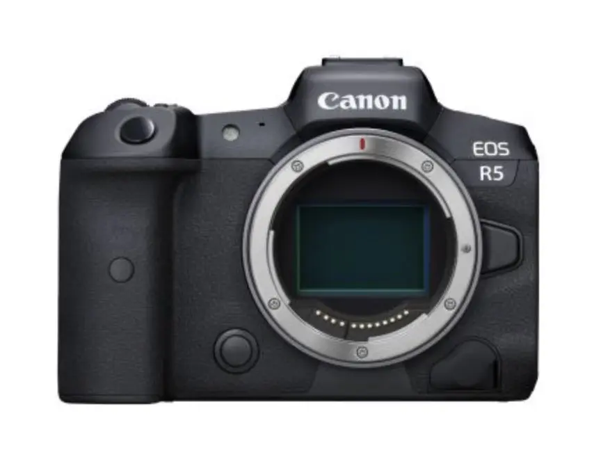 Les Canon EOS R5 & R6 disponibles à la précommande