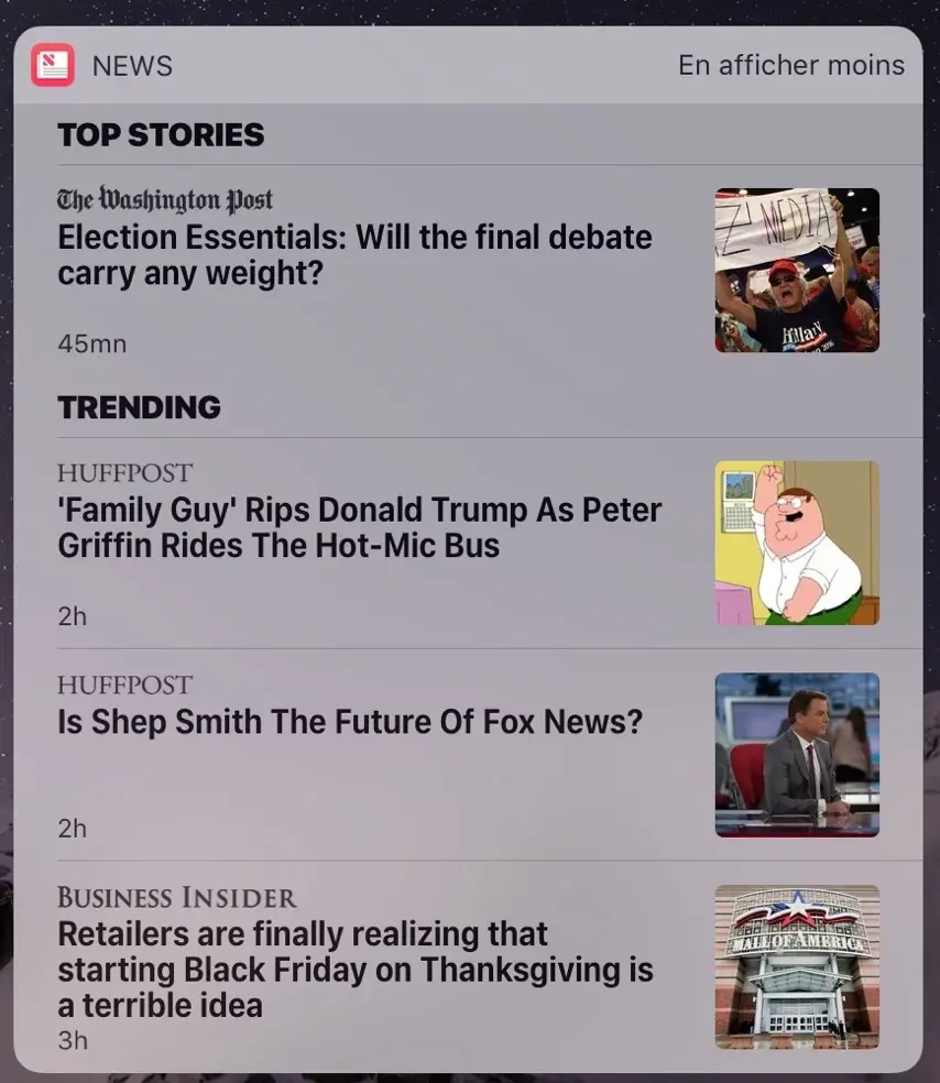 Apple News agace la presse, malgré des gains d'audience très nets !