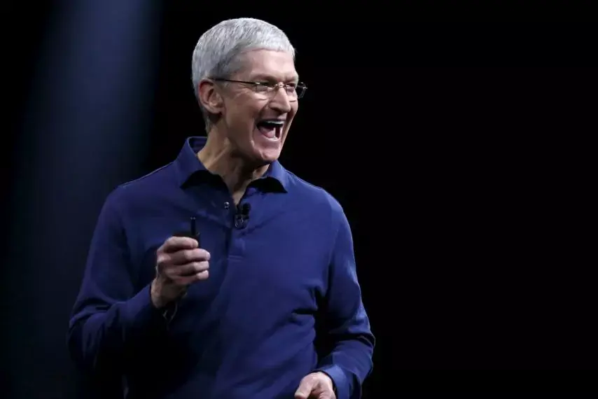 Apple : Tim Cook a ramené 145 millions à la maison en 2016 !