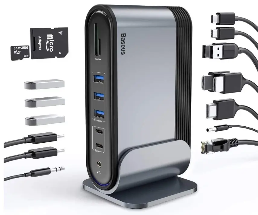 Promos : chargeur USB-C/USB-A 36W à 16€, M65 Elite à 39€, Braava Jet m6 à 529€