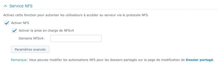 Astuce : ouvrir les bibliothèques Final Cut Pro depuis un NAS Synology avec NFS