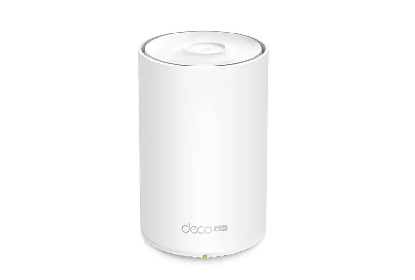 Le routeur Wi-Fi 6 Mesh + 4G Deco X20 à 152€, pratique pour les vacances