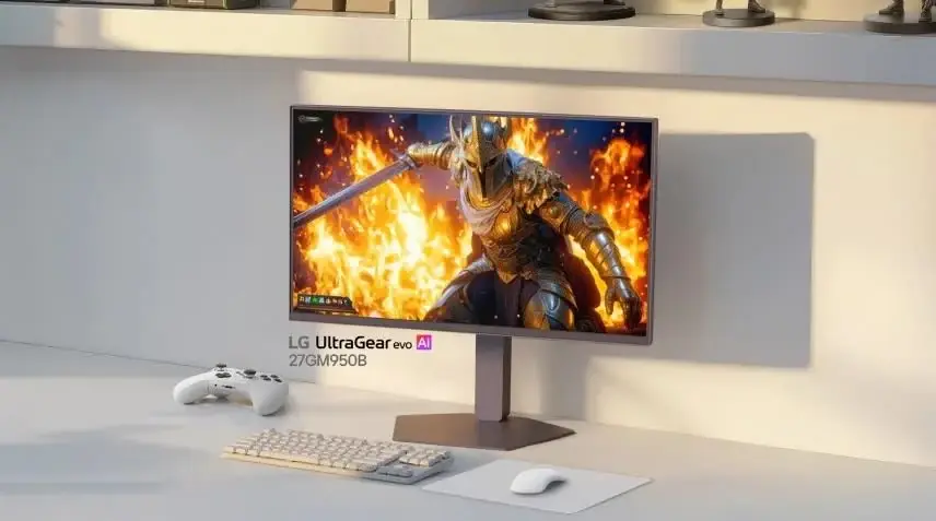Des &eacute;crans LG 5K OLED et mini-LED id&eacute;als pour le Mac et les joueurs