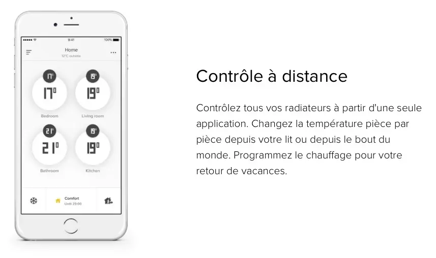 Netatmo connecte maintenant les vannes de vos radiateurs (avec HomeKit)