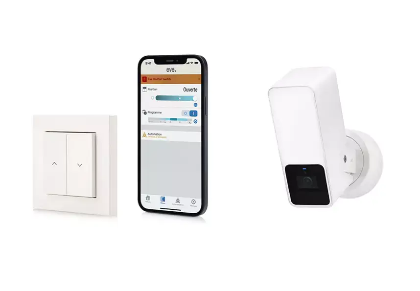 Matter va permettre à Eve de se libérer du carcan d'HomeKit (+nouveautés)