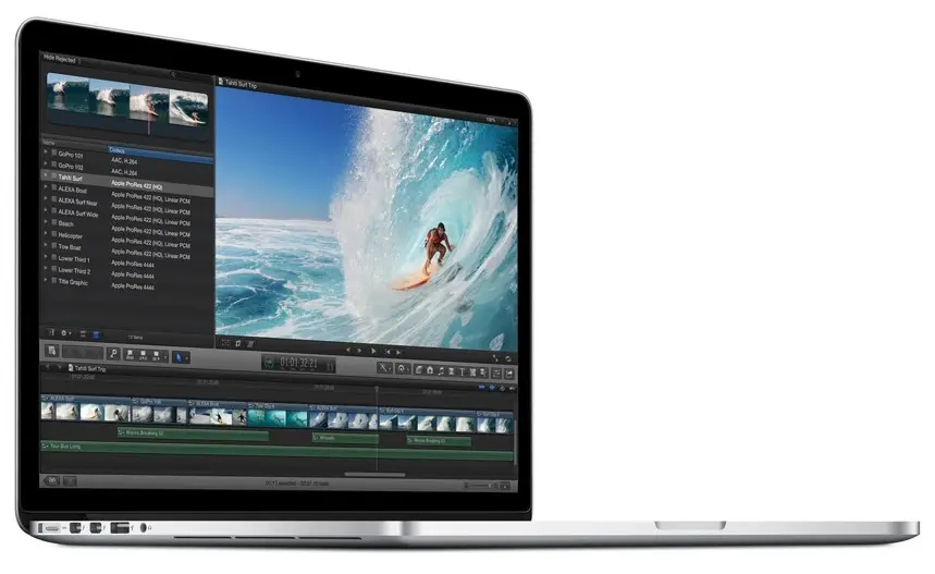 Les MacBook Pro au max et Sharp responsables de la pérnurie d'iPad mini retina