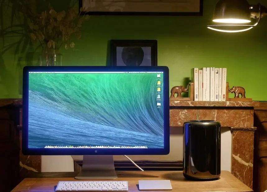 Les Mac Pro commandés aujourd'hui sont désormais livrés en avril