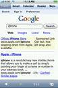 Google verserait 100 millions pour la recherche sur iPhone