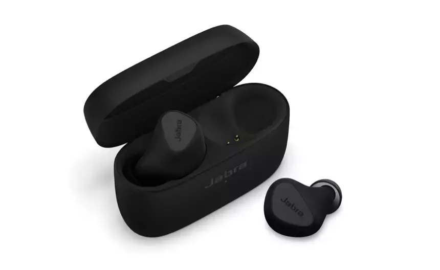 Jabra présente ses écouteurs Elite 5, ANC, Bluetooth multipoint et charge sans fil à 169€