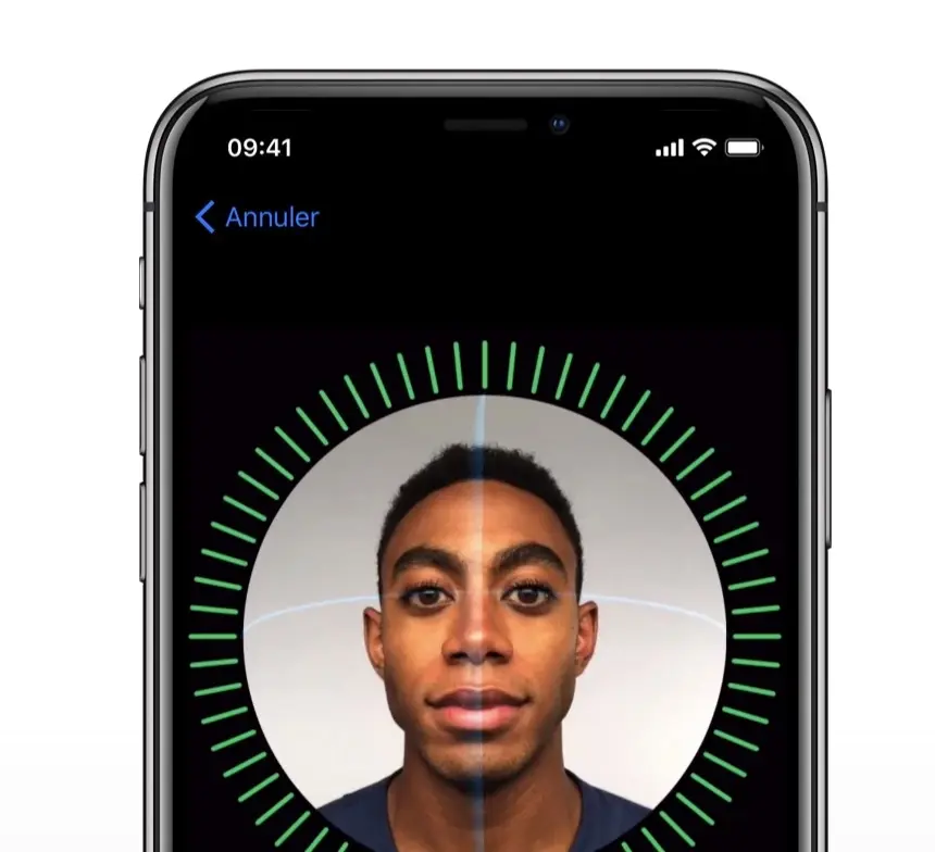 Non, l'iPhone X n'envoie pas votre visage à Apple et aux commerçants