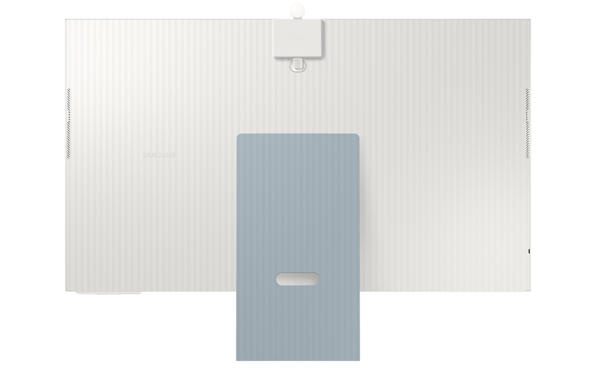Samsung propose un moniteur 32" 4K AirPlay 2 rappelant l'iMac M1 à 749€