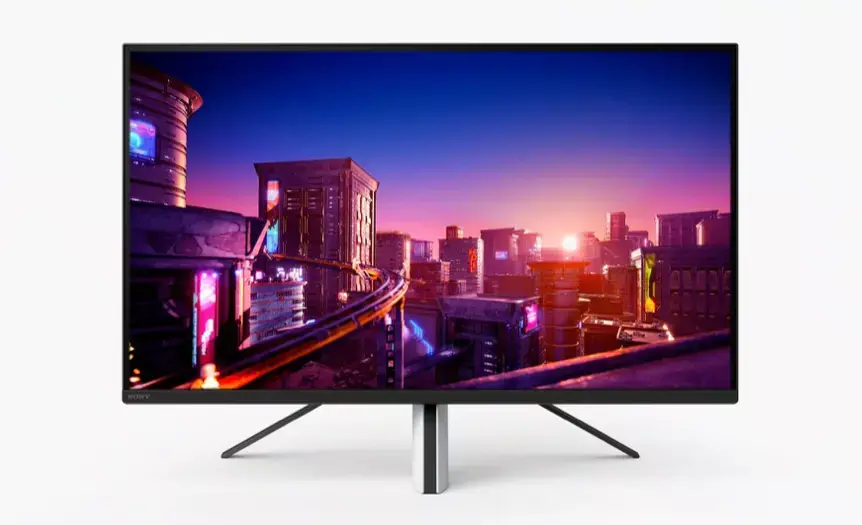 Un moniteur Sony 27" 4K 144 Hz HDMI 2.1 à 1099€ pensé pour la PS5 (mais pas uniquement)