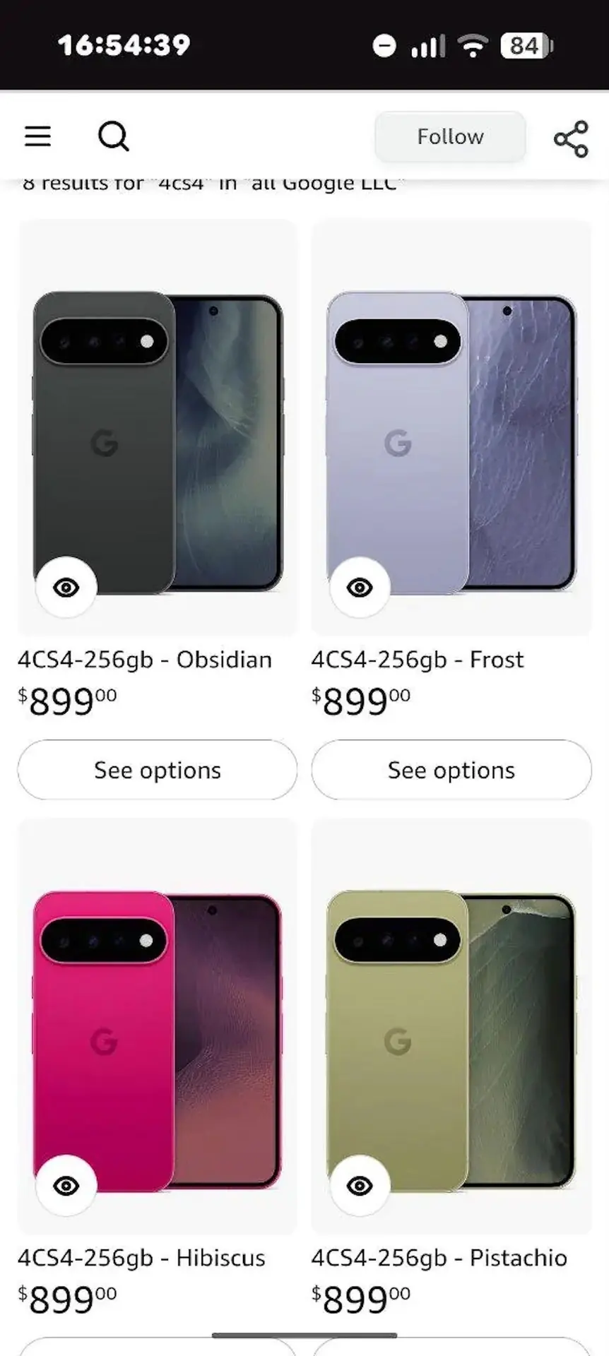 Google&nbsp;: les Pixel 11, prix et fiches compl&egrave;tes, fuitent sur sa propre boutique Amazon
