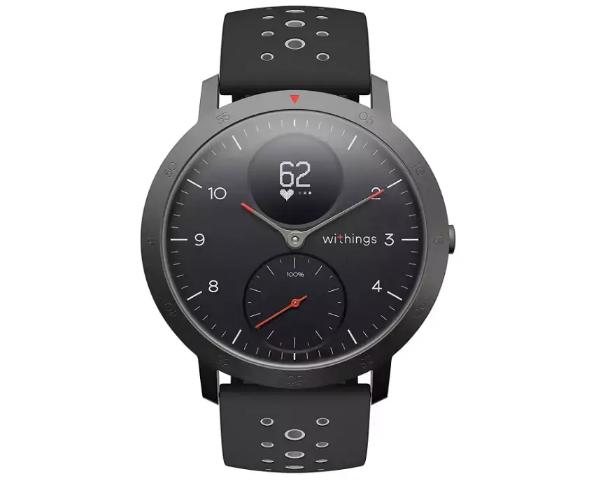 Promos : Withings Move à 54€, ECG à 89€, Scanwatch dès 229€, Steel HR Sport à 149€, bracelet dès 39€