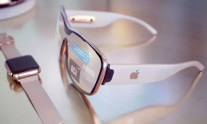 Apple Glasses Vision Pro