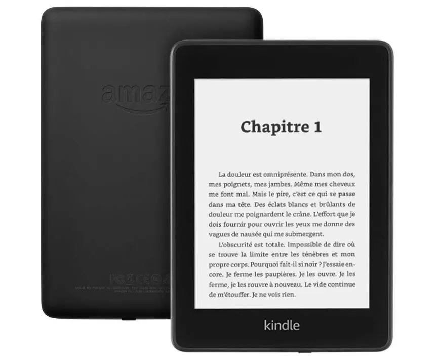 Promos : Kindle dès 54€, Kindle Paperwhite dès 89€, 2 prises connectées HomeKit à 31€