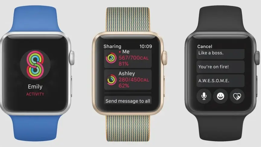 Tour d'horizon des nouveautés de watchOS 3 (et découverte de l'app Watch d'iOS 10)