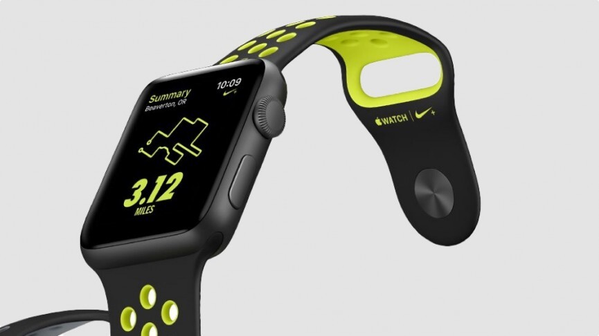 Nike+ Run Club prend en charge Apple Music et le GPS de l'Apple Watch Series 2