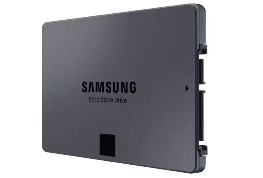 Le SSD SATA Samsung 1 To 870 QVO à 79€, Crucial X8 1 To USB-C 1050 Mo/s à 99€