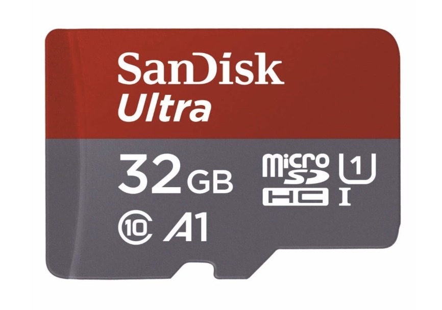 #primeday : offres SanDisk, des cartes mémoire pour l'été dès 7,45€