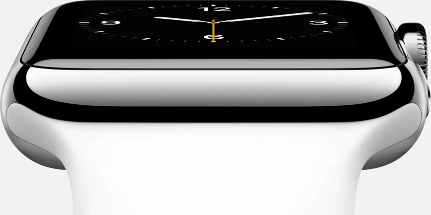 L'Apple Watch lancée en Mars 2015 ?