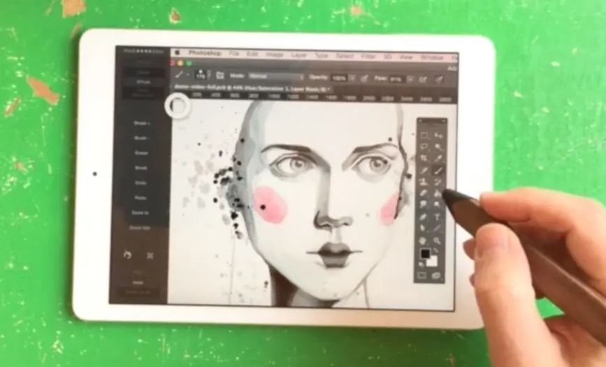 FiftyThree et Astropad collaborent pour aider les artistes à dessiner sur iPad