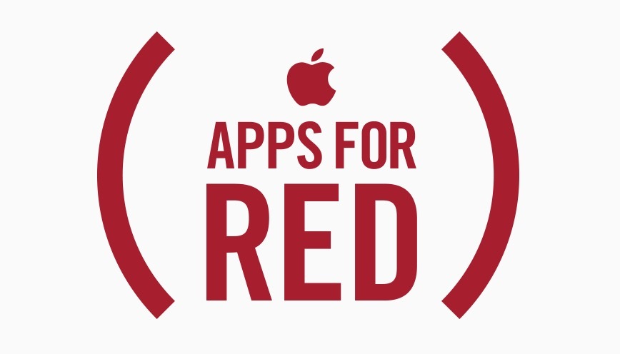 L'App Store voit (RED) pour la lutte contre le SIDA