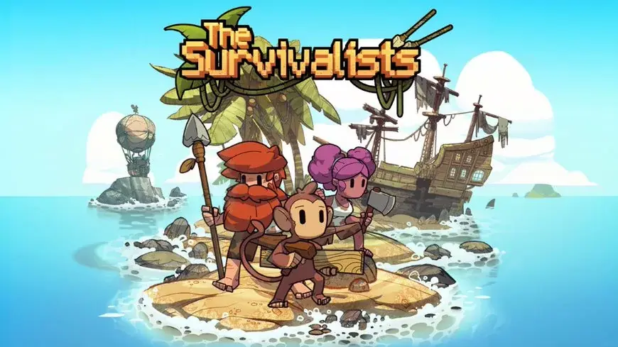 D’après la bêta d’iOS 14, "The Survivalists" débarquera sur Apple Arcade le 9 octobre