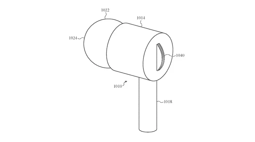 Les AirPods Pro pourraient répondre à certains gestes et avoir une molette pour le volume