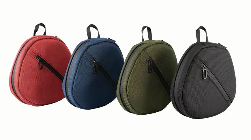 WaterField dévoile de nouvelles housses colorées pour les AirPods Max #CES2021