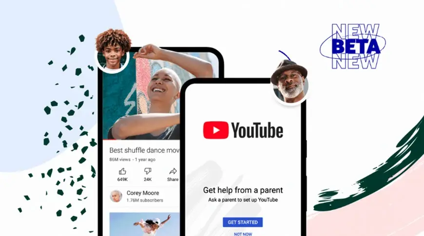 YouTube renforce son contrôle parental (version bêta)