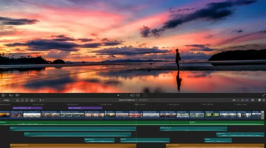 Apple met à jour Final Cut Pro, iMovie, Compressor et Motion