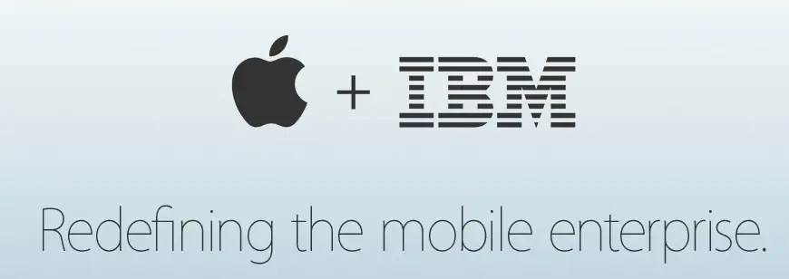 Apple et IBM annoncent un partenariat exclusif pour amener iOS en entreprise