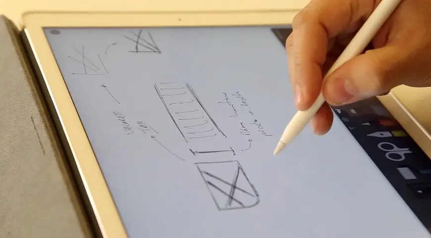 Test de l'iPad Pro (2015)