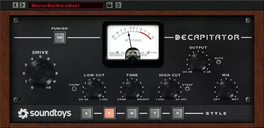 Soundtoys 5 est compatible Catalina (fin des plug-ins 32 bit)