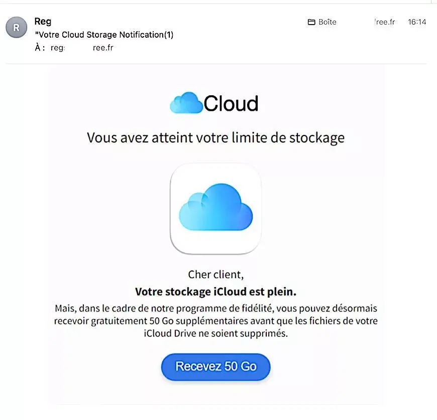 phishing icloud