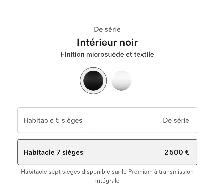 Essai Model Y 7 places 2026&nbsp;: peut-on vraiment partir en vacances en famille avec des bagages&nbsp;?