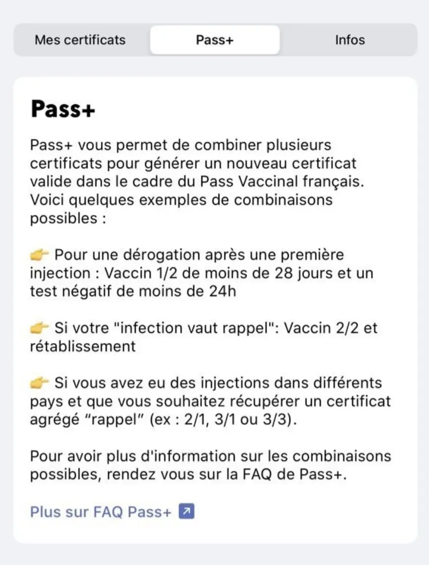 Covid : pass désactivés, faux-pass "repentis", les règles changent ce 15 février