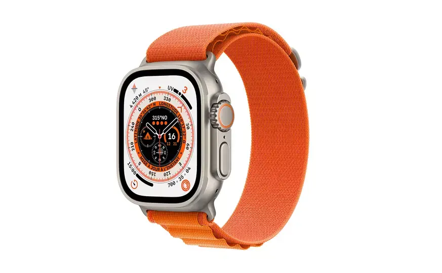 Les Apple Watch Series 8, SE et Ultra sont disponibles chez les revendeurs