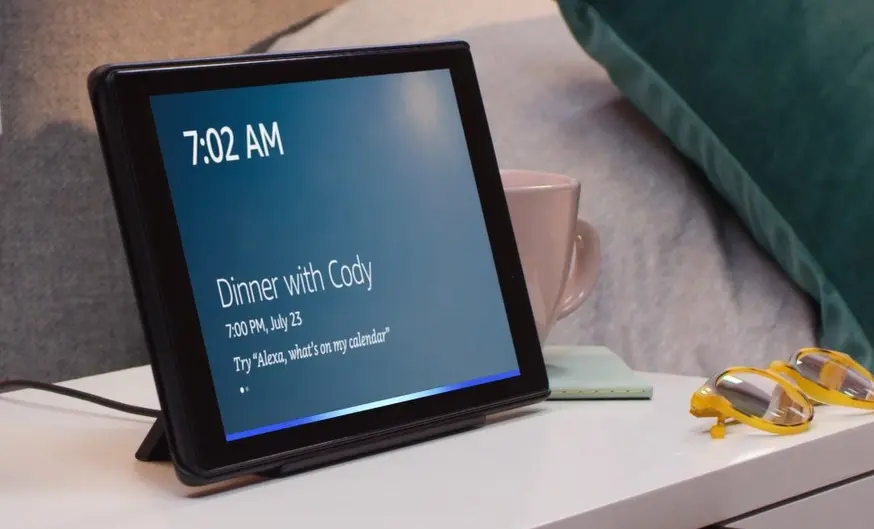 Amazon présente un dock pour profiter d'Alexa sur le grand écran des tablettes Fire