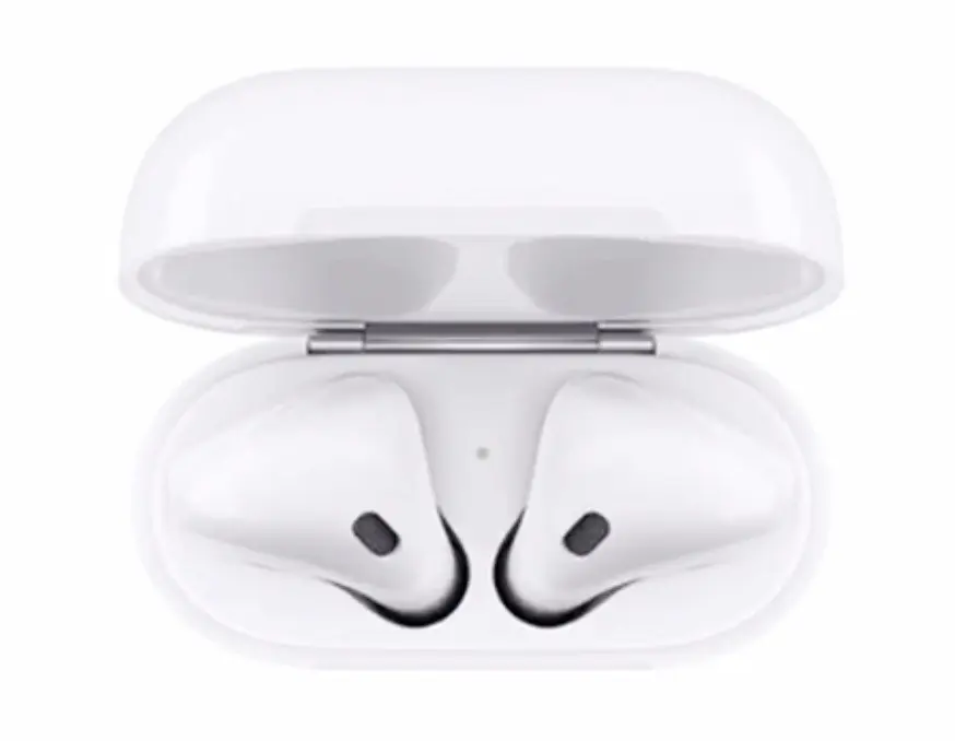 AirPods 2 : la charnière serait différente pour la boite avec recharge sans-fil