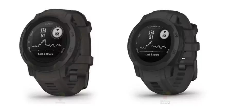 Garmin : de premières images pour les Fenix 7, Epix 2, Instinct 2 et Venu 2 Plus