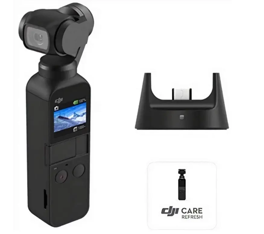 Prime Day : DJI Osmo Mobie 3 Prime Combo à 95€, Osmo Pocket Prime Combo à 249€